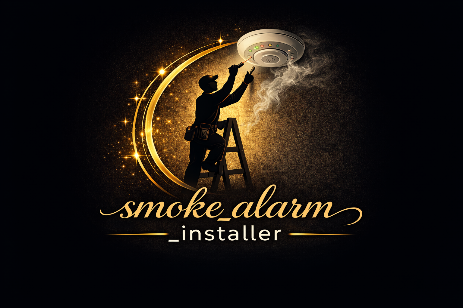 Smoke Alarm Installer York Logo
